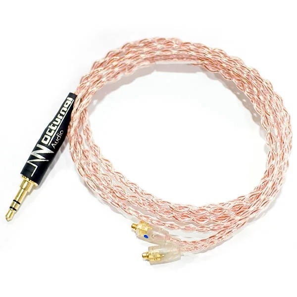 NocturnaL Audio Quad29 Copper Upgrade Cable