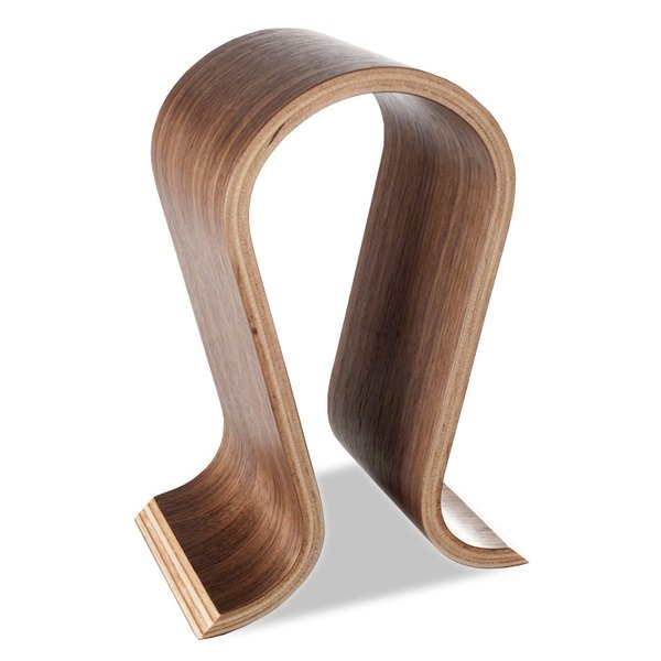 Omega Wooden Headphone Stand Omega Wooden Headphone Stand