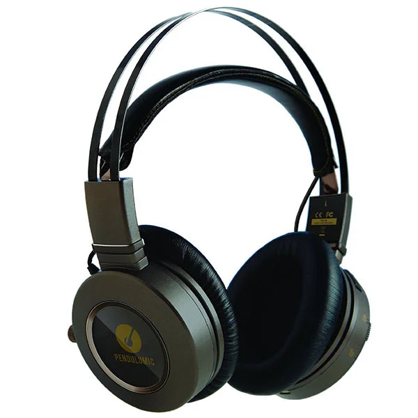 PENDULUMIC STANCE S1+ Wireless Bluetooth Over-Ear Headphone