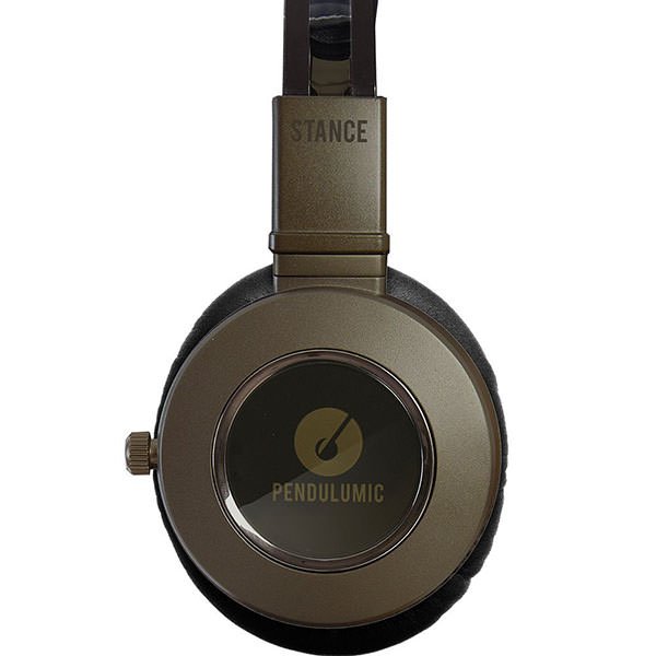 PENDULUMIC STANCE S1+ Wireless Bluetooth Over-Ear Headphone PENDULUMIC STANCE S1+ Wireless Bluetooth Over-Ear Headphone