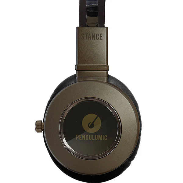 PENDULUMIC STANCE S1+ Wireless Bluetooth Over-Ear Headphone