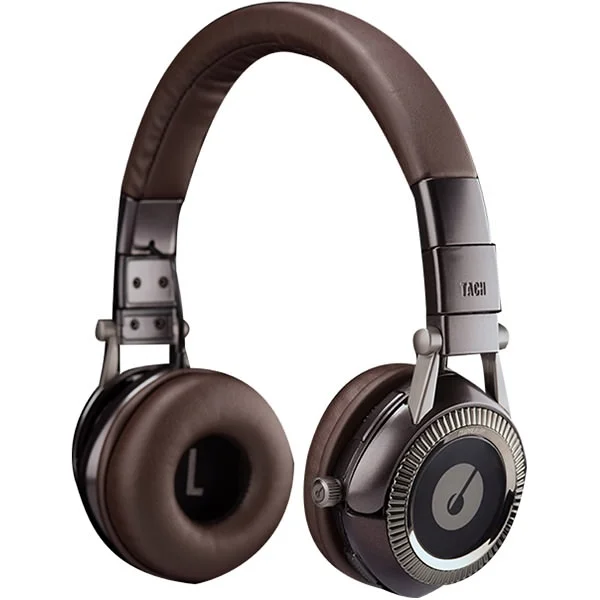 PENDULUMIC TACH T1 Wireless Bluetooth On-Ear Headphone with Mic