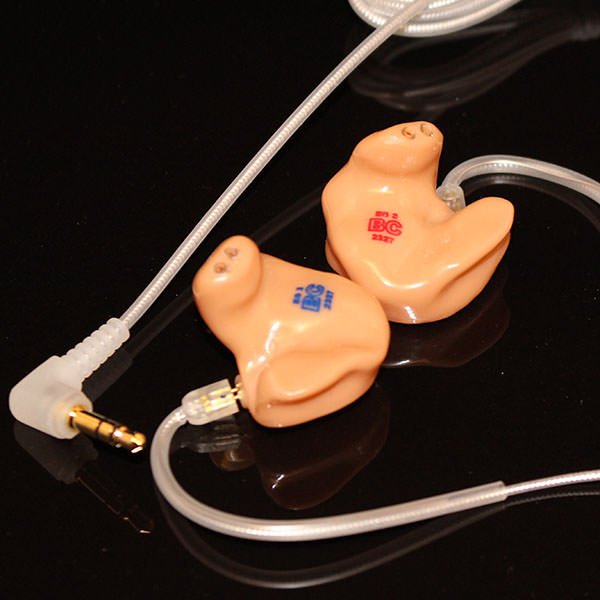 Perfect Seal Professional Series PS3 3-Driver Custom In-Ear Monitor Perfect Seal Professional Series PS3 3-Driver Custom In-Ear Monitor
