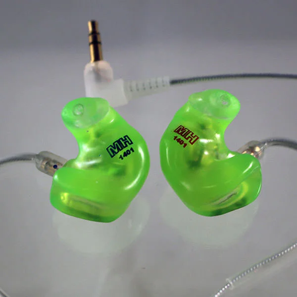 Perfect Seal Professional Series PS2 2-Driver Custom In-Ear Monitor
