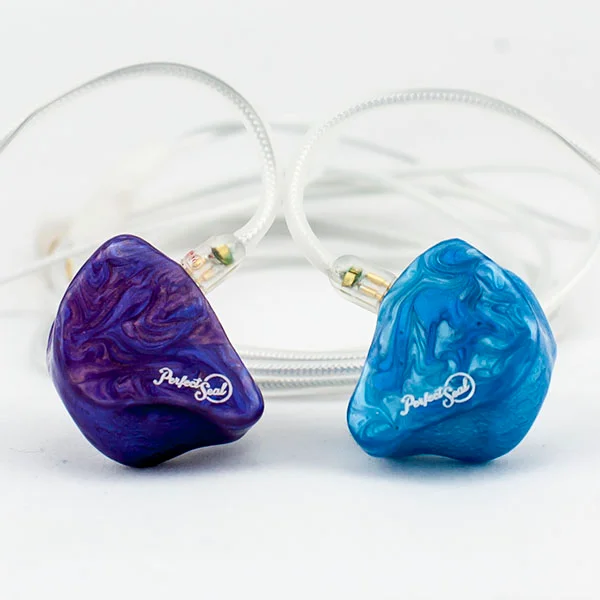 Perfect Seal Professional Series PS6 6-Driver Custom In-Ear Monitor