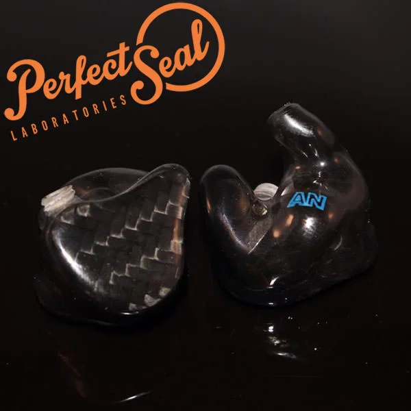 Perfect Seal Reshell Service for Balanced Armature IEM to Custom IEM