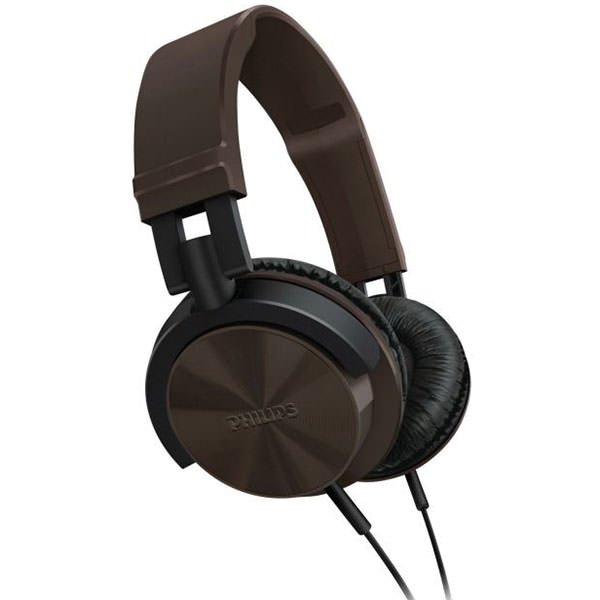 Philips SHL3000 On-Ear Headphone - Brown Philips SHL3000 On-Ear Headphone - Brown