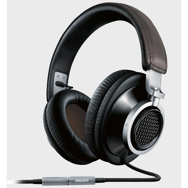 Philips Fidelio L1 Over-the-Ear Headphone with Mic Philips Fidelio L1 Over-the-Ear Headphone with Mic