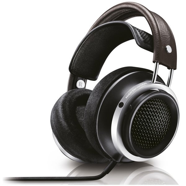Philips Fidelio X1 Over-the-Ear Headphone Philips Fidelio X1 Over-the-Ear Headphone
