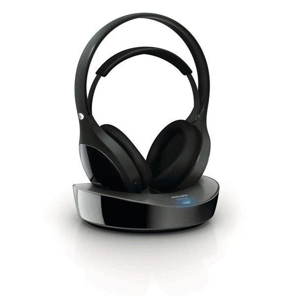 Philips SHD8600UG Wireless Over-the-Ear TV Headphone Philips SHD8600UG Wireless Over-the-Ear TV Headphone