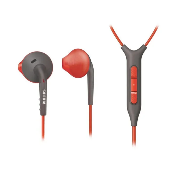 Philips SHQ1217 On-Ear Earbud with Mic