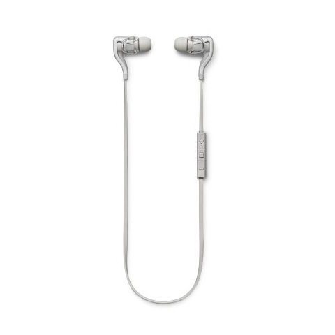 Plantronics BackBeat GO 2 Wireless Bluetooth In-Ear Earphone with Mic - White Plantronics BackBeat GO 2 Wireless Bluetooth In-Ear Earphone with Mic - White