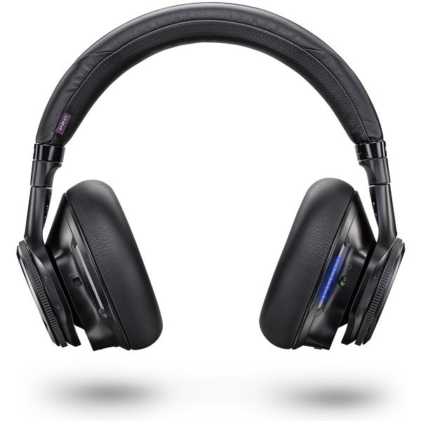 Plantronics BackBeat PRO Wireless Bluetooth Noise-Cancelling Over-Ear Headphone with Mic Plantronics BackBeat PRO Wireless Bluetooth Noise-Cancelling Over-Ear Headphone with Mic