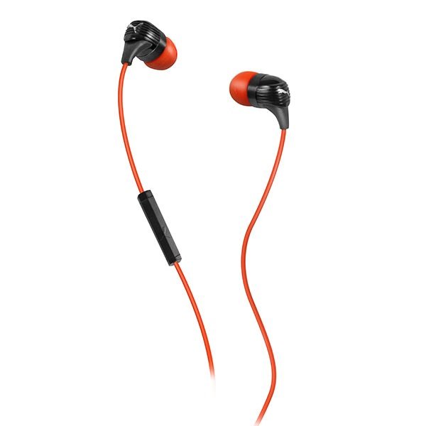 Puma Aero In-Ear Earphone with Mic - Pink Puma Aero In-Ear Earphone with Mic - Pink