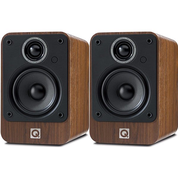 Q Acoustics 2010i Bookshelf 2.0 Speaker System - Walnut Q Acoustics 2010i Bookshelf 2.0 Speaker System - Walnut