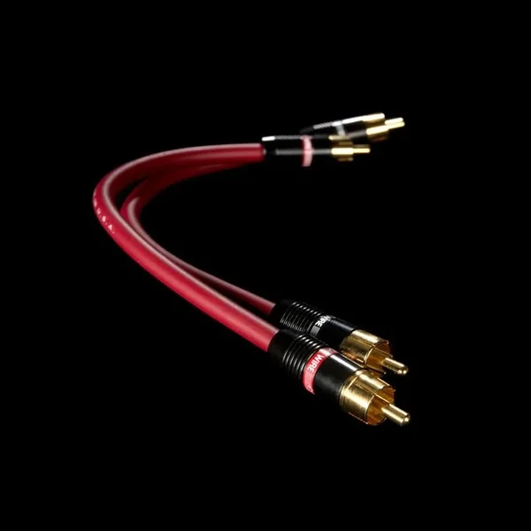 Schiit Audio PYST RCA to RCA Interconnect Cables