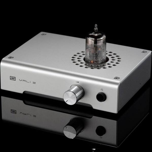 Schiit Audio Vali 2+ Desktop Headphone Amplifier  Schiit Audio Vali 2+ Desktop Headphone Amplifier