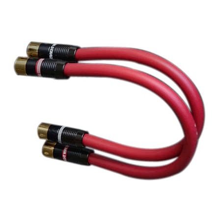 Schiit Audio PYST RCA to RCA Interconnect Cables Schiit Audio PYST RCA to RCA Interconnect Cables