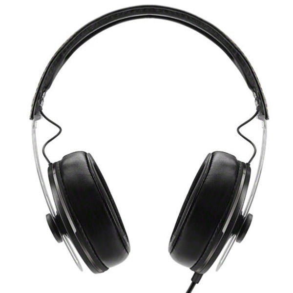 Sennheiser MOMENTUM Around-Ear (M2 AE) Over-the-Ear Headphone with Mic - Black Sennheiser MOMENTUM Around-Ear (M2 AE) Over-the-Ear Headphone with Mic - Black
