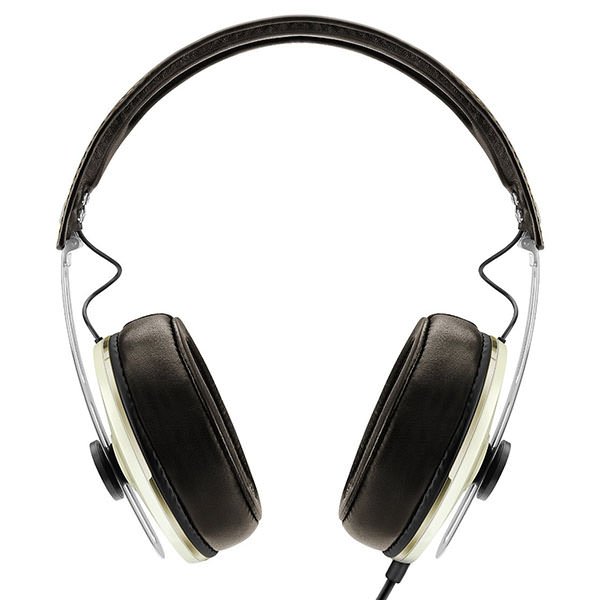 Sennheiser MOMENTUM Around-Ear (M2 AE) Over-Ear Headphone with Mic - Ivory Sennheiser MOMENTUM Around-Ear (M2 AE) Over-Ear Headphone with Mic - Ivory