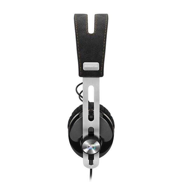 Sennheiser MOMENTUM On Ear (M2 OE) On-Ear Headphone with Mic - Black Sennheiser MOMENTUM On Ear (M2 OE) On-Ear Headphone with Mic - Black