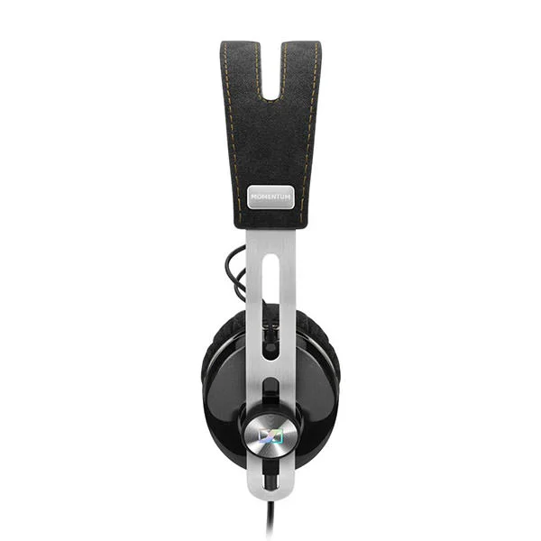 Sennheiser MOMENTUM On Ear (M2 OE) On-Ear Headphone with Mic - Black