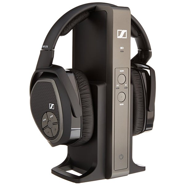 Sennheiser RS 175 Wireless Over-the-Ear TV Headphone Sennheiser RS 175 Wireless Over-the-Ear TV Headphone
