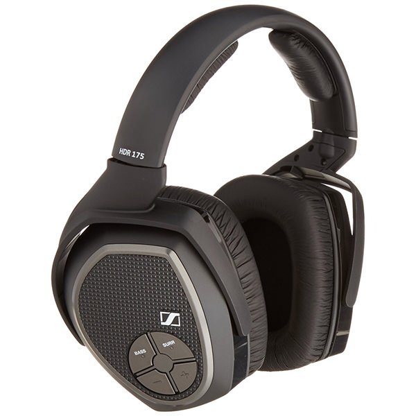 Sennheiser RS 175 Wireless Over-the-Ear TV Headphone Sennheiser RS 175 Wireless Over-the-Ear TV Headphone