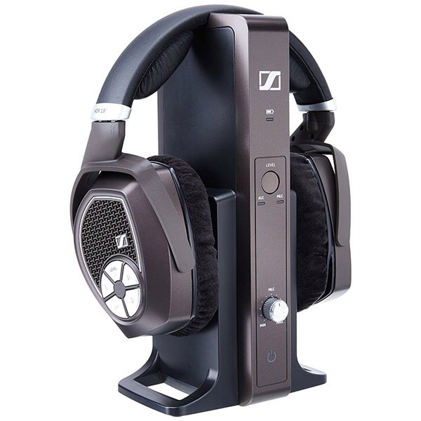 Sennheiser RS 185 Wireless Over-the-Ear TV Headphone Sennheiser RS 185 Wireless Over-the-Ear TV Headphone