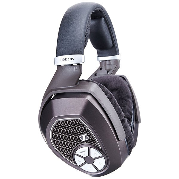 Sennheiser RS 185 Wireless Over-the-Ear TV Headphone Sennheiser RS 185 Wireless Over-the-Ear TV Headphone