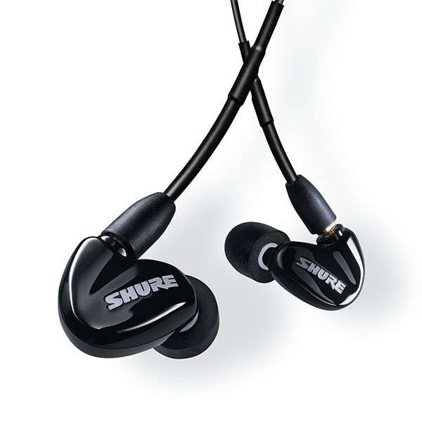 Shure SE315 In-Ear Earphone - Black Shure SE315 In-Ear Earphone - Black