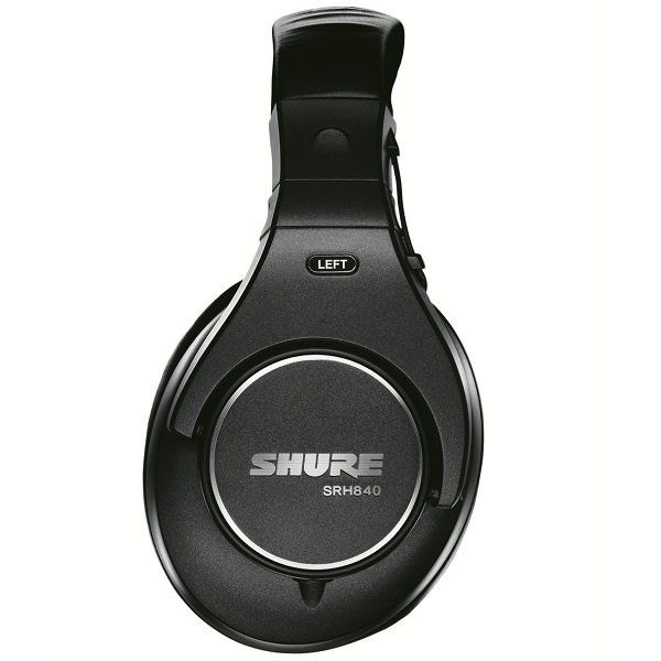 Shure SRH840 Over-Ear Headphone Shure SRH840 Over-Ear Headphone