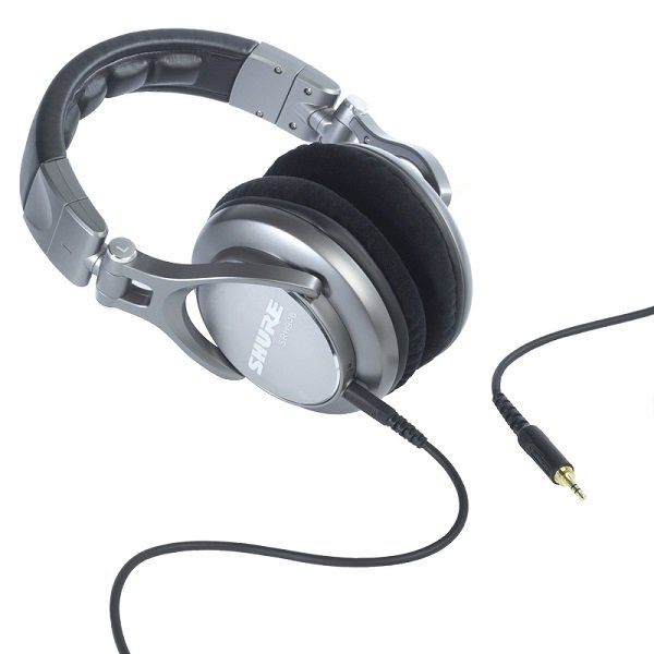 Shure SRH940 Studio Monitoring Over-Ear Headphone Shure SRH940 Studio Monitoring Over-Ear Headphone