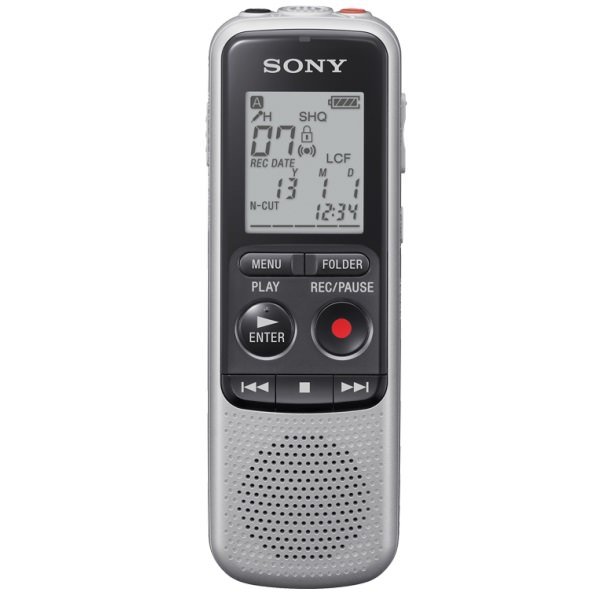 Sony ICD-BX140 Portable Digital Audio & Voice Recorder Sony ICD-BX140 Portable Digital Audio & Voice Recorder