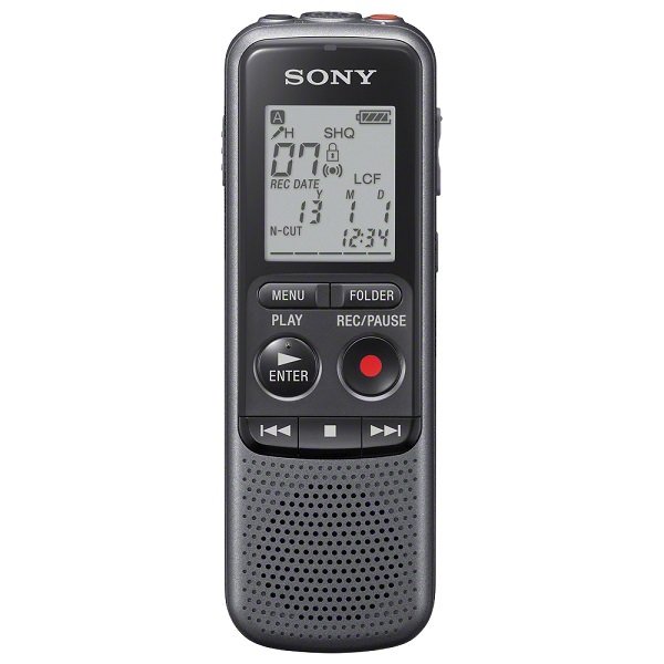 Sony ICD-PX240 Portable Digital Audio & Voice Recorder Sony ICD-PX240 Portable Digital Audio & Voice Recorder