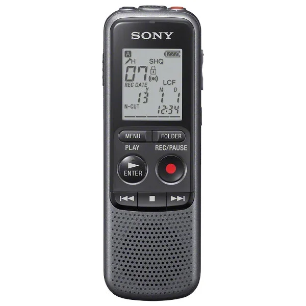 Sony ICD-PX240 Portable Digital Audio & Voice Recorder