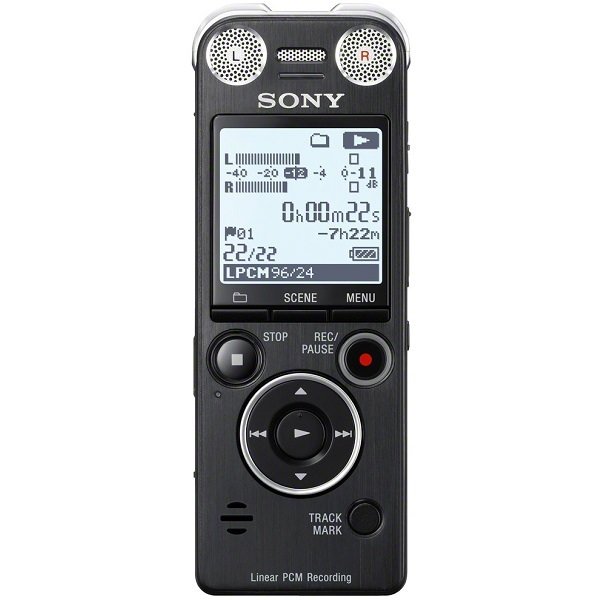 Sony ICD-SX734 Portable Digital Audio & Voice Recorder Sony ICD-SX734 Portable Digital Audio & Voice Recorder