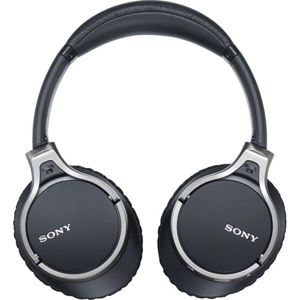 Sony MDR-10RNC Noise-Cancelling Over-the-Ear Headphone with Mic - Black Sony MDR-10RNC Noise-Cancelling Over-the-Ear Headphone with Mic - Black