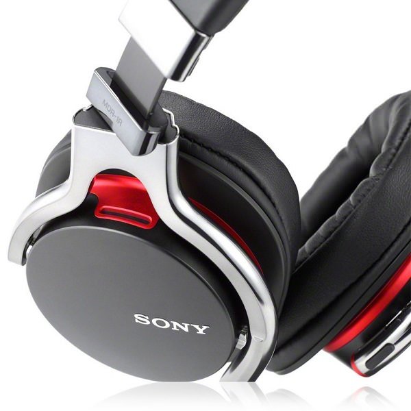Sony MDR-1RMK2 Over-the-Ear Headphone with Mic - Black