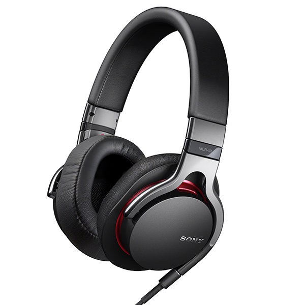 Sony MDR-1RMK2 Over-the-Ear Headphone with Mic - Black