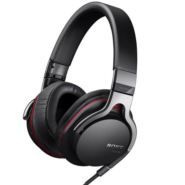 Sony MDR-1RNC MK2 Noise-Cancelling Over-the-Ear Headphone with Mic - Black Sony MDR-1RNC MK2 Noise-Cancelling Over-the-Ear Headphone with Mic - Black