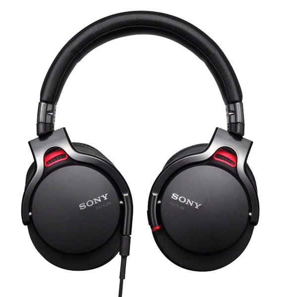 Sony MDR-1RNC MK2 Noise-Cancelling Over-the-Ear Headphone with Mic - Black Sony MDR-1RNC MK2 Noise-Cancelling Over-the-Ear Headphone with Mic - Black