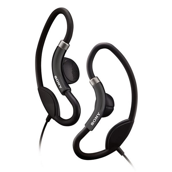 Sony MDR-AS21J In-Ear Earphone - Black Sony MDR-AS21J In-Ear Earphone - Black