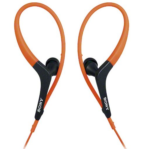 Sony MDR-AS400EX In-Ear Earphone - Orange