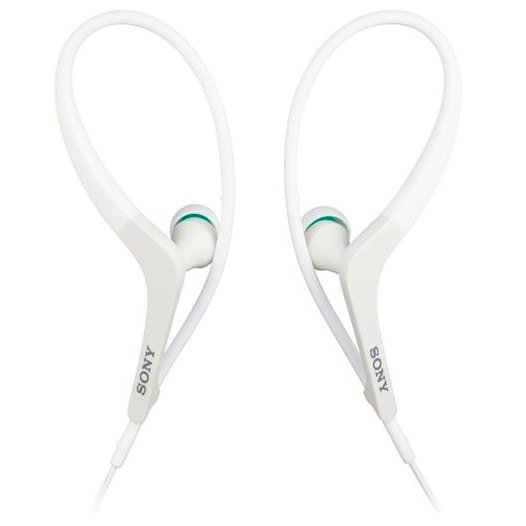 Sony MDR-AS400EX In-Ear Earphone - White