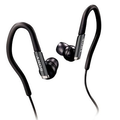 Sony MDR-AS41EX In-Ear Earphone - Black