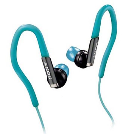 Sony MDR-AS41EX In-Ear Earphone - Blue Sony MDR-AS41EX In-Ear Earphone - Blue