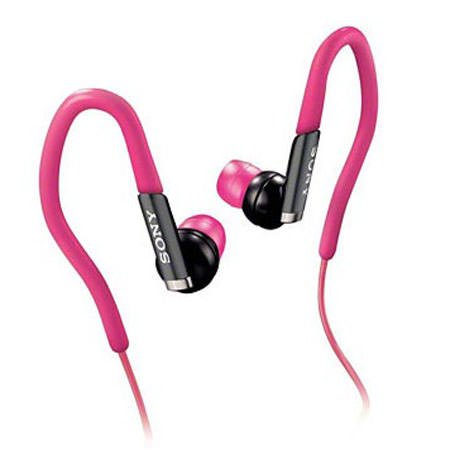 Sony MDR-AS41EX In-Ear Earphone - Pink Sony MDR-AS41EX In-Ear Earphone - Pink
