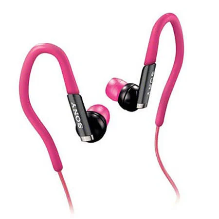 Sony MDR-AS41EX In-Ear Earphone - Pink