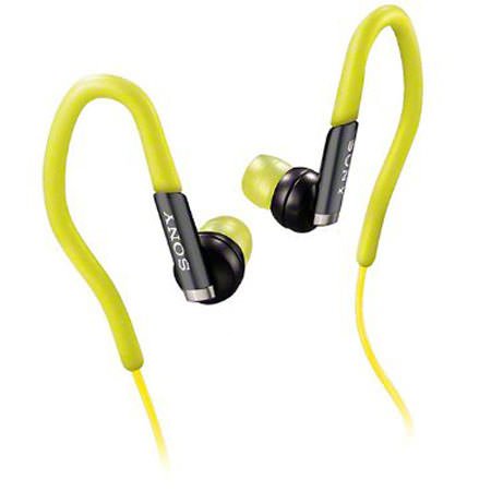 Sony MDR-AS41EX In-Ear Earphone - Yellow Sony MDR-AS41EX In-Ear Earphone - Yellow